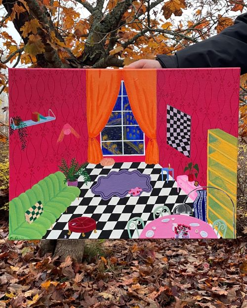 Anni Päivärinta teos 1