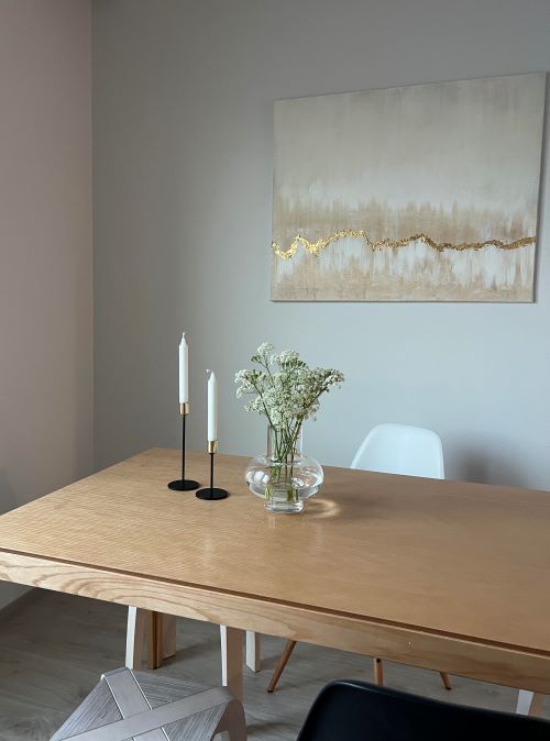 Annukka Saulion taulu