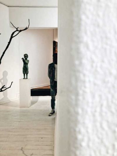 Taidegalleria