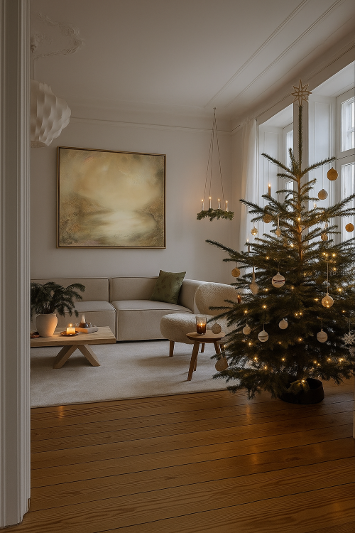 Taidetta joululahjaksi