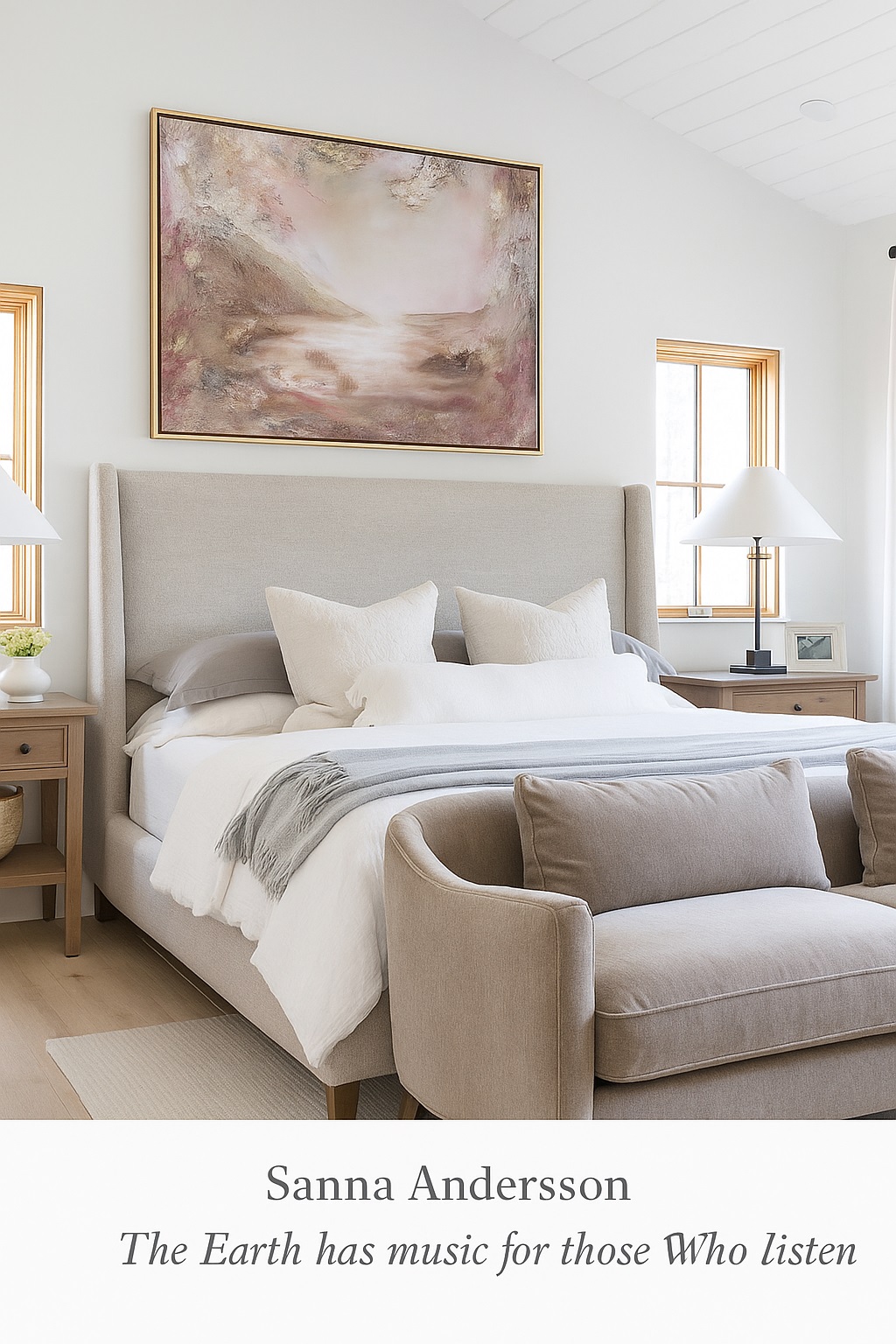 Sanna Andersson - The Earth